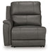 Bleckley Power Reclining Sectional - Red Gate Home Furnishings (Ball Ground, GA)