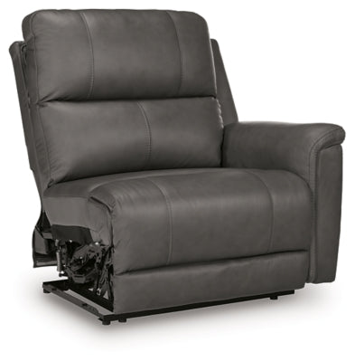 Bleckley Power Reclining Sectional - Red Gate Home Furnishings (Ball Ground, GA)