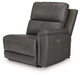 Bleckley Power Reclining Sectional - Red Gate Home Furnishings (Ball Ground, GA)