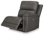 Bleckley Power Reclining Sectional - Red Gate Home Furnishings (Ball Ground, GA)