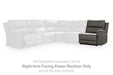 Bleckley Power Reclining Sectional - Red Gate Home Furnishings (Ball Ground, GA)