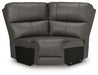Bleckley Power Reclining Sectional - Red Gate Home Furnishings (Ball Ground, GA)