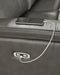 Bleckley Power Reclining Sectional - Red Gate Home Furnishings (Ball Ground, GA)