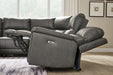 Bleckley Power Reclining Sectional - Red Gate Home Furnishings (Ball Ground, GA)