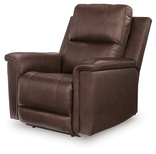 Bleckley Power Recliner - Red Gate Home Furnishings (Ball Ground, GA)