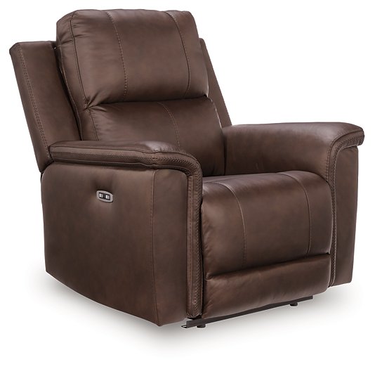 Bleckley Power Recliner - Red Gate Home Furnishings (Ball Ground, GA)
