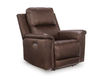 Bleckley Power Recliner - Red Gate Home Furnishings (Ball Ground, GA)