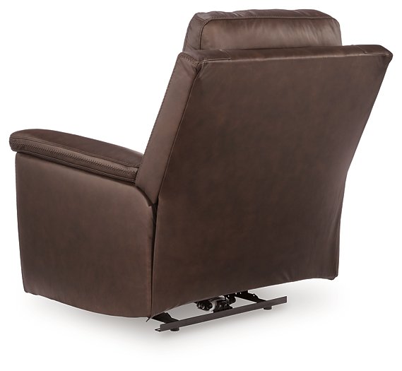 Bleckley Power Recliner - Red Gate Home Furnishings (Ball Ground, GA)