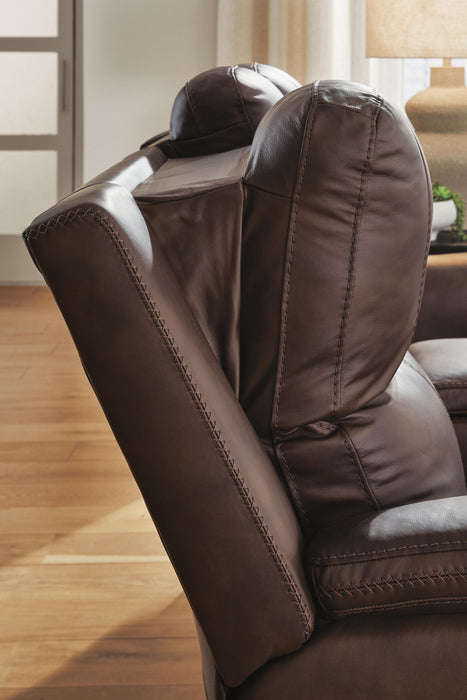 Bleckley Reclining Package - Red Gate Home Furnishings (Ball Ground, GA)