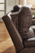 Bleckley Power Reclining Loveseat with Console - Red Gate Home Furnishings (Ball Ground, GA)