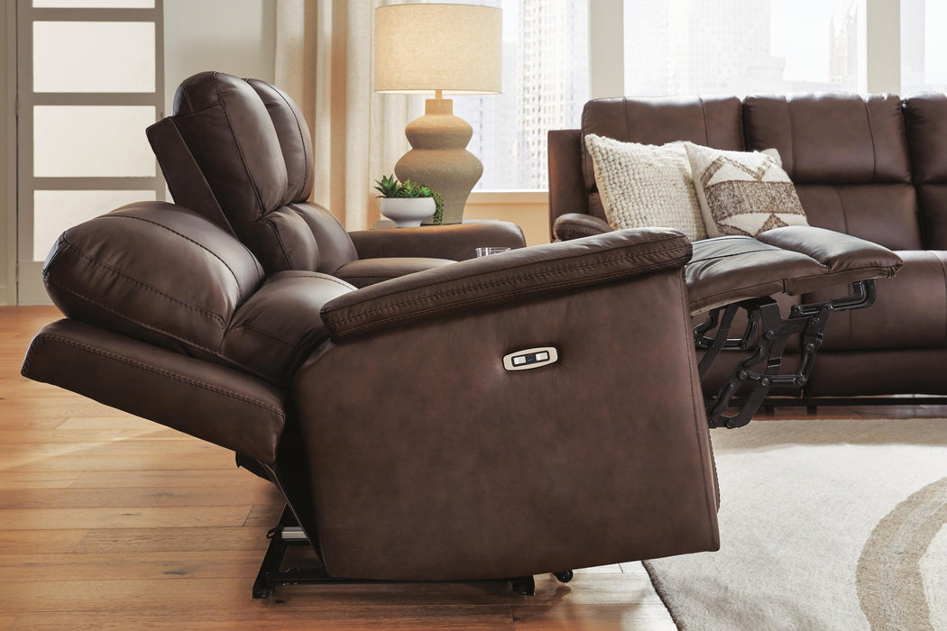 Bleckley Reclining Package - Red Gate Home Furnishings (Ball Ground, GA)