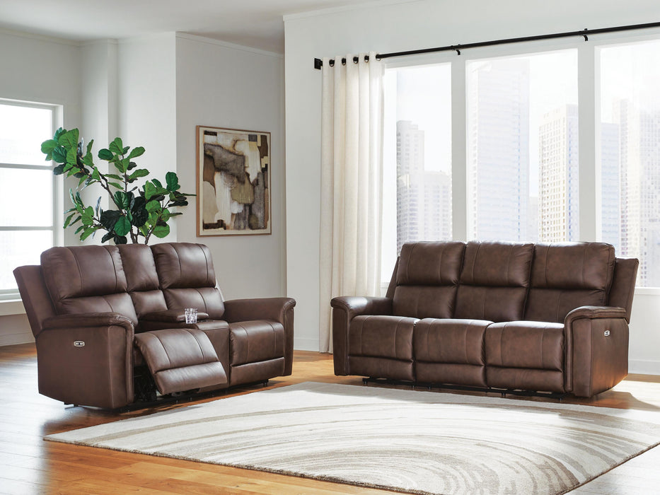 Bleckley Reclining Package - Red Gate Home Furnishings (Ball Ground, GA)
