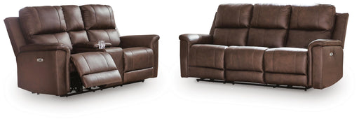 Bleckley Reclining Package - Red Gate Home Furnishings (Ball Ground, GA)