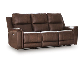 Bleckley Power Reclining Sofa - Red Gate Home Furnishings (Ball Ground, GA)