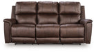 Bleckley Power Reclining Sofa - Red Gate Home Furnishings (Ball Ground, GA)