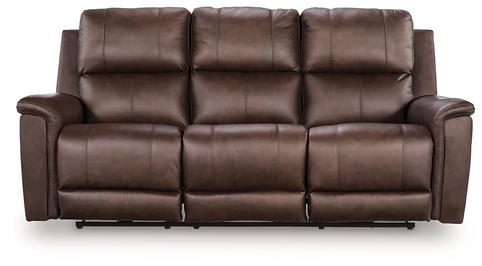 Bleckley Power Reclining Sofa - Red Gate Home Furnishings (Ball Ground, GA)