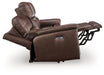 Bleckley Power Reclining Sofa - Red Gate Home Furnishings (Ball Ground, GA)