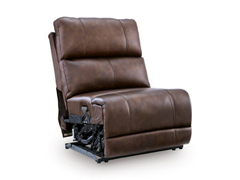 Bleckley Power Reclining Sectional - Red Gate Home Furnishings (Ball Ground, GA)