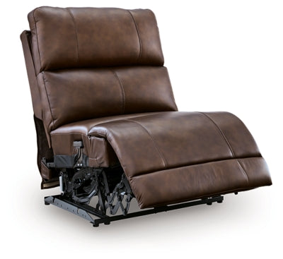 Bleckley Power Reclining Sectional - Red Gate Home Furnishings (Ball Ground, GA)