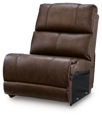 Bleckley Power Reclining Sectional - Red Gate Home Furnishings (Ball Ground, GA)