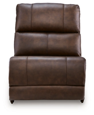 Bleckley Power Reclining Sectional - Red Gate Home Furnishings (Ball Ground, GA)