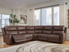 Bleckley Power Reclining Sectional - Red Gate Home Furnishings (Ball Ground, GA)