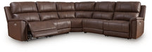 Bleckley Power Reclining Sectional - Red Gate Home Furnishings (Ball Ground, GA)