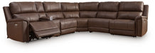 Bleckley Power Reclining Sectional - Red Gate Home Furnishings (Ball Ground, GA)