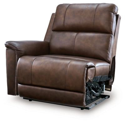 Bleckley Power Reclining Sectional - Red Gate Home Furnishings (Ball Ground, GA)