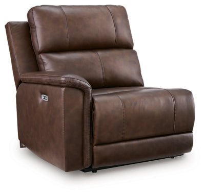 Bleckley Power Reclining Sectional - Red Gate Home Furnishings (Ball Ground, GA)