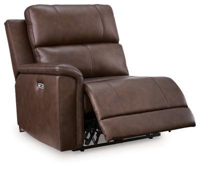 Bleckley Power Reclining Sectional - Red Gate Home Furnishings (Ball Ground, GA)