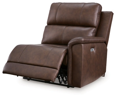 Bleckley Power Reclining Sectional - Red Gate Home Furnishings (Ball Ground, GA)