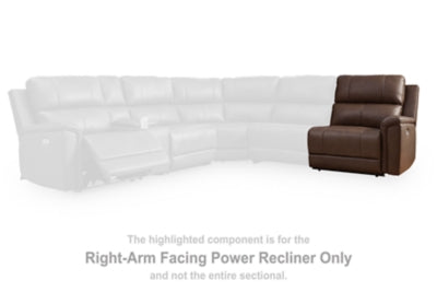 Bleckley Power Reclining Sectional - Red Gate Home Furnishings (Ball Ground, GA)