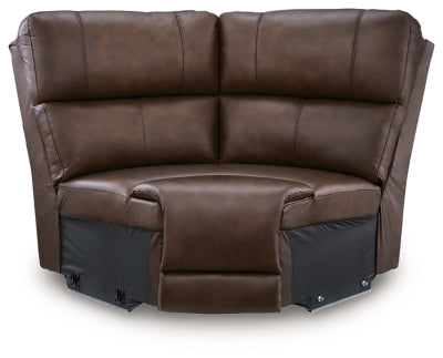 Bleckley Power Reclining Sectional - Red Gate Home Furnishings (Ball Ground, GA)
