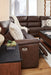 Bleckley Power Reclining Sectional - Red Gate Home Furnishings (Ball Ground, GA)