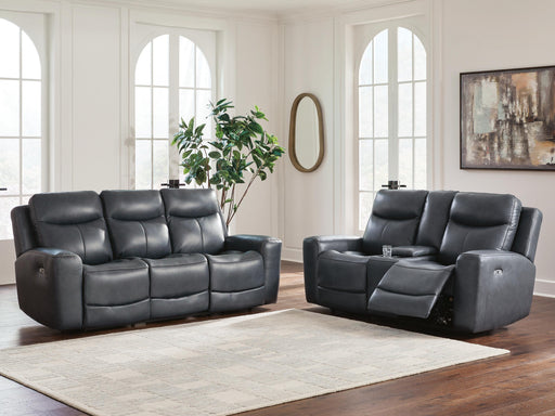 Bexhurst Reclining Living Room Set - Red Gate Home Furnishings (Ball Ground, GA)