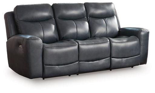 Next Move Power Reclining Sofa - Red Gate Home Furnishings (Ball Ground, GA)
