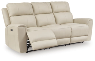 Dahlmoore Power Reclining Sofa - Red Gate Home Furnishings (Ball Ground, GA)