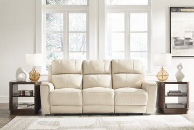 Dahlmoore Power Reclining Sofa - Red Gate Home Furnishings (Ball Ground, GA)