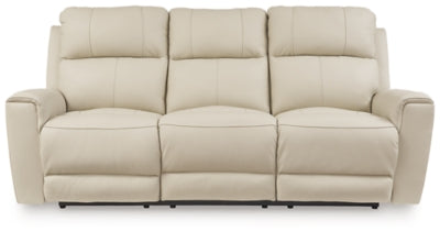 Dahlmoore Power Reclining Sofa - Red Gate Home Furnishings (Ball Ground, GA)