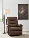 Flynwood Swivel Glider Recliner - Red Gate Home Furnishings (Ball Ground, GA)