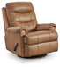 Flynwood Swivel Glider Recliner - Red Gate Home Furnishings (Ball Ground, GA)