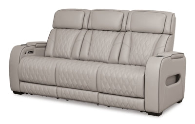 Boyington Power Reclining Sofa - Red Gate Home Furnishings (Ball Ground, GA)