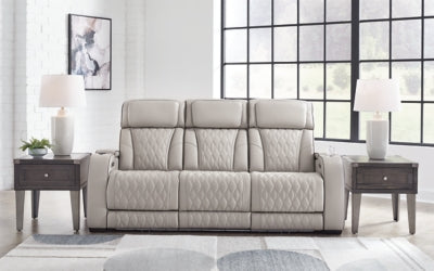 Boyington Power Reclining Sofa - Red Gate Home Furnishings (Ball Ground, GA)