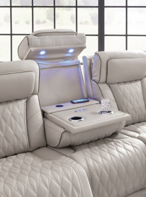 Boyington Power Reclining Sofa - Red Gate Home Furnishings (Ball Ground, GA)