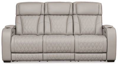 Boyington Power Reclining Sofa - Red Gate Home Furnishings (Ball Ground, GA)