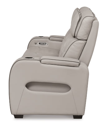 Boyington Power Reclining Sofa - Red Gate Home Furnishings (Ball Ground, GA)