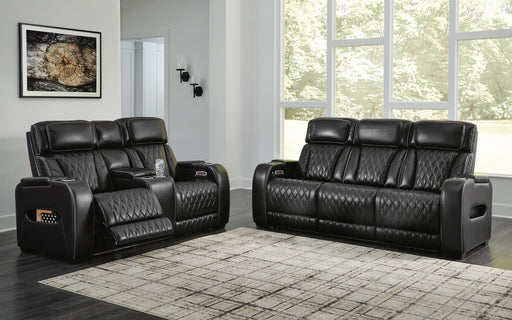 Boyington Living Room Set - Red Gate Home Furnishings (Ball Ground, GA)