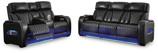 Boyington Living Room Set - Red Gate Home Furnishings (Ball Ground, GA)