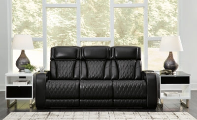 Boyington Power Reclining Sofa - Red Gate Home Furnishings (Ball Ground, GA)